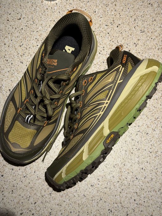 Nou! Hoka Mafate Speed 2 marimea 39-40