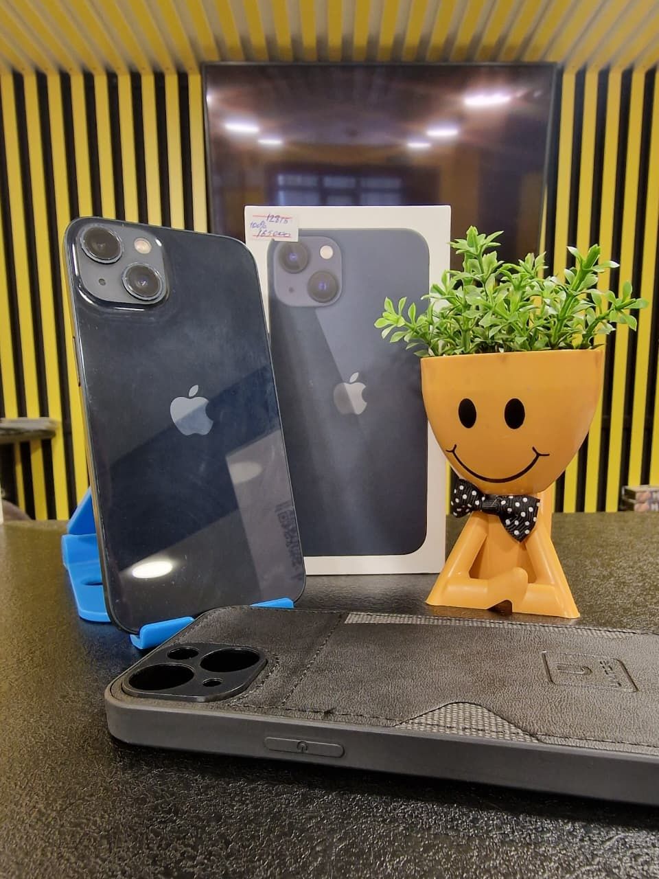 Iphone 13, 128гб,100% акб, Kaspi 0-0-12