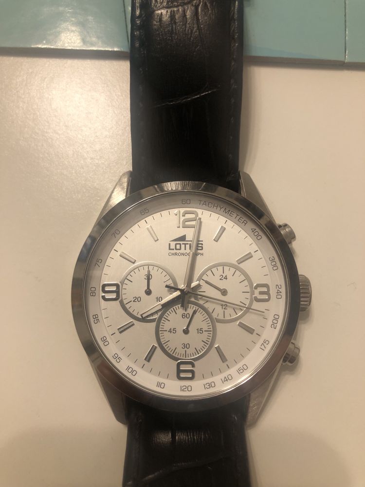 Часовник LOTUS chronograph collection