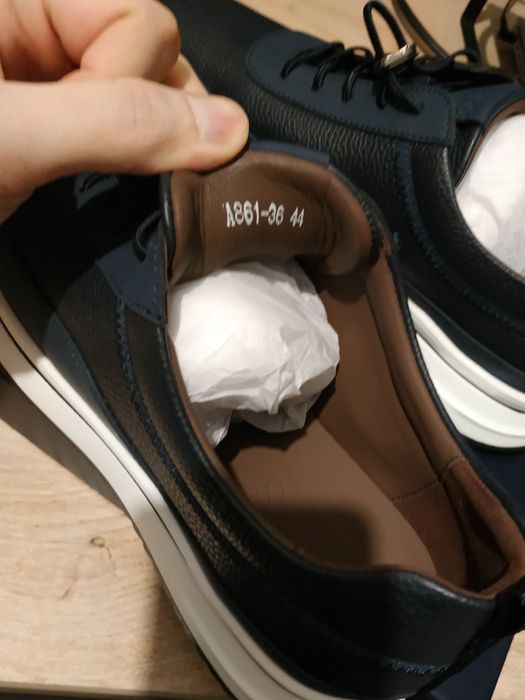 Мужские кроссовки BOSS