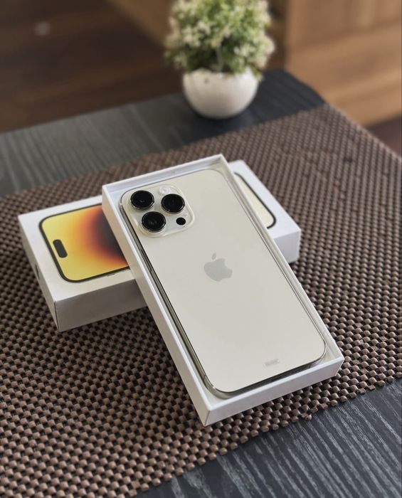 IPhone 14 Pro Max 5G // 256 GB // Ca Nou // Neverlocked