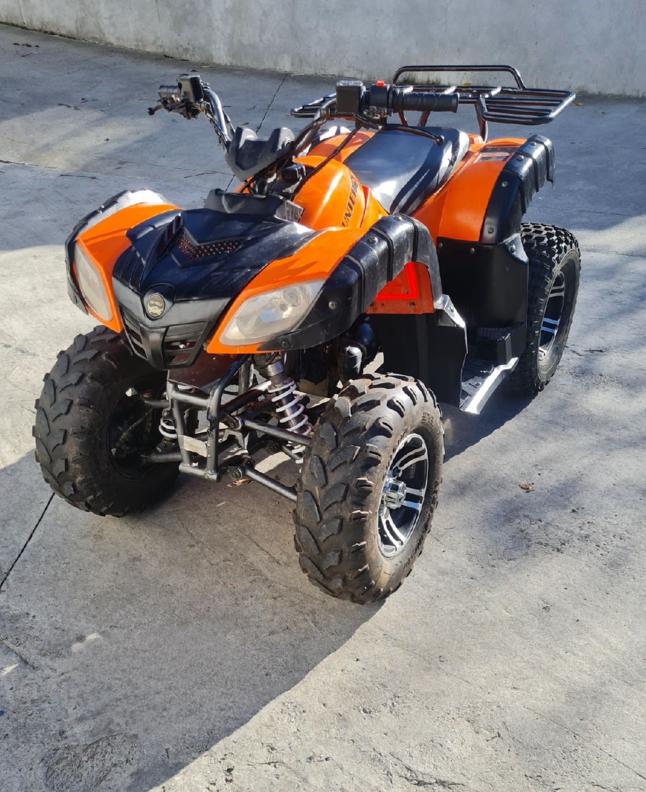 ATV 150cc viarelli