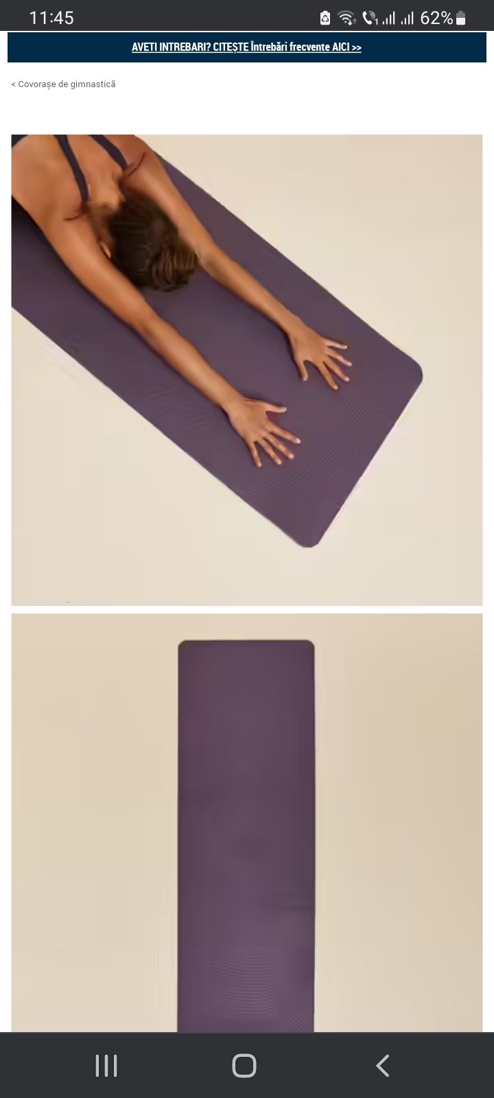Wellness Kit,rucsac+saltea Yoga+lampă de sare