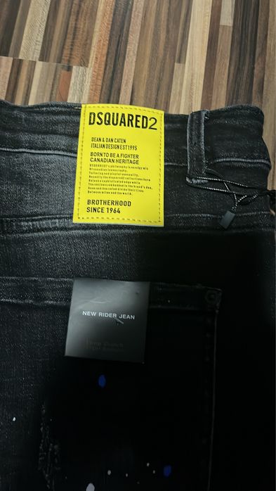 Blugi dsquared marimea 50