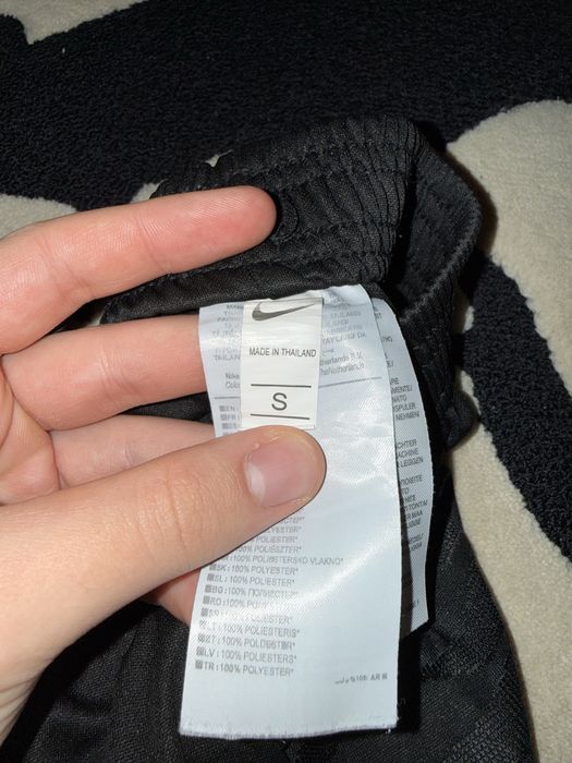 Compleu Nike PSG (black)