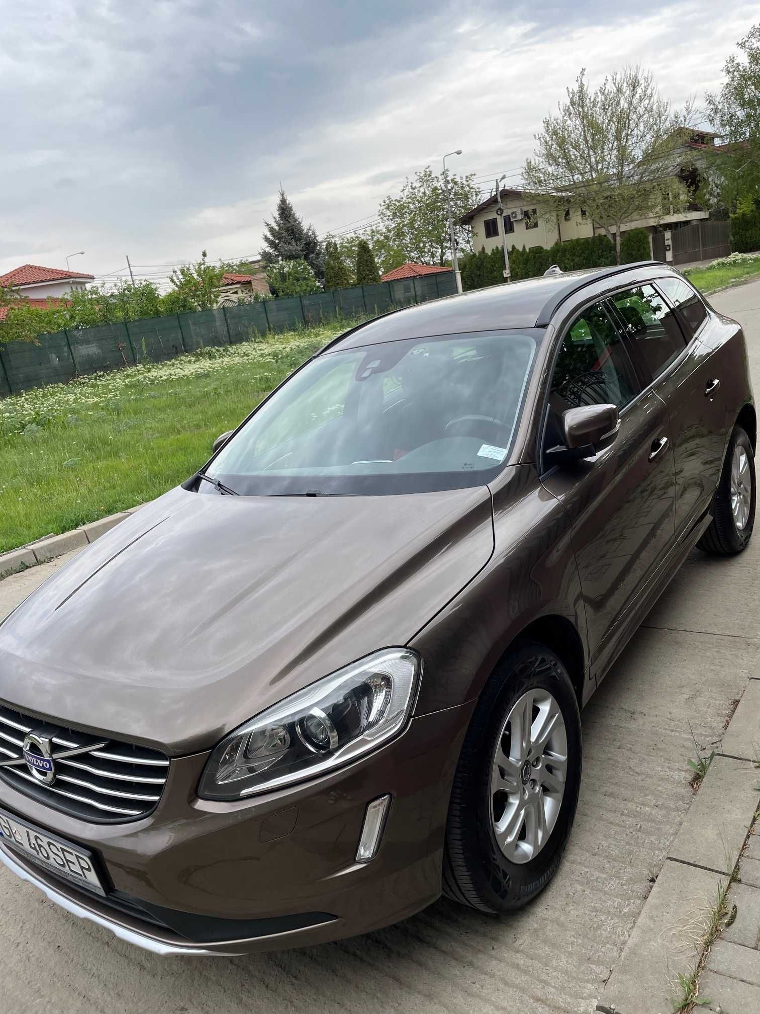 Vand auto VOLVO CX 60, X-2014, 109 000 km, 18500 euro