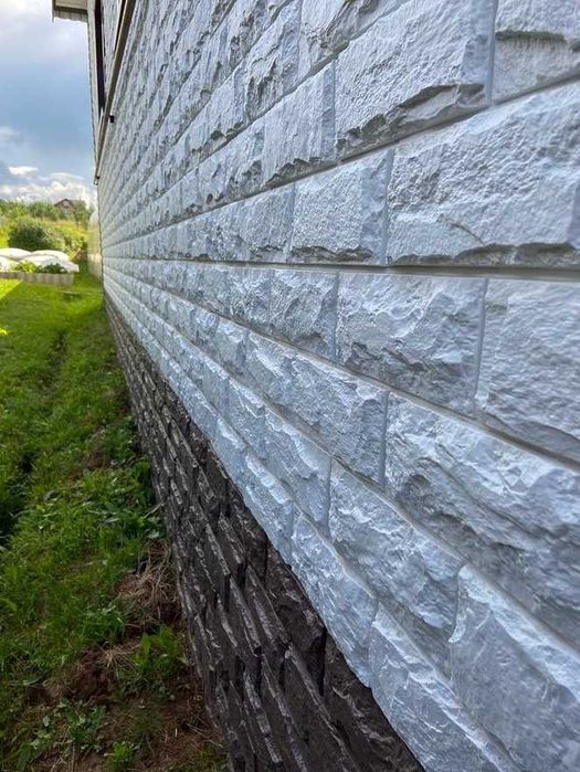 Фасадная панель/сайдинг, 50лет гарантии!!!