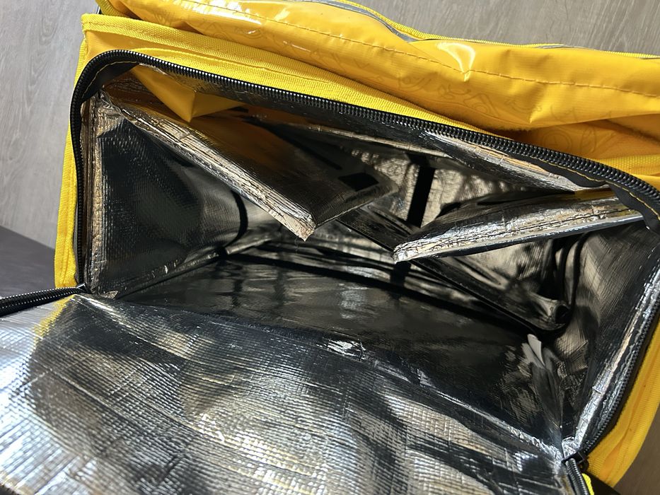 Rucsac termic extensibil nou