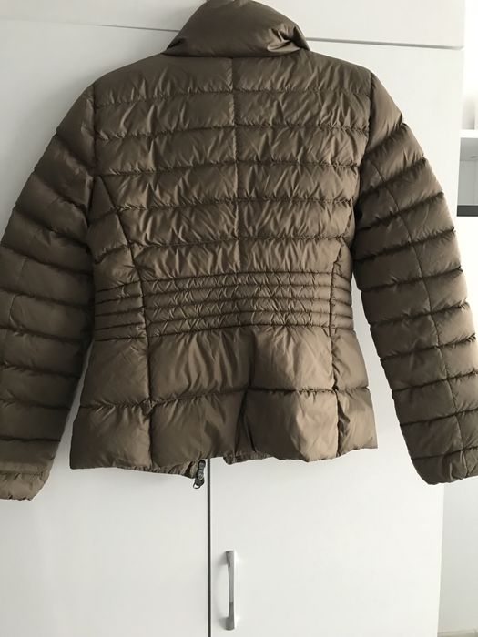 Кожено яке Massimo Dutti, Moncler, Peuterey XS/S
