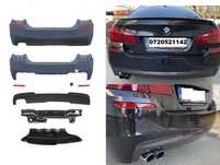 Bara Spate BMW Seria 5 F10 (2011-up) M-Technik Design