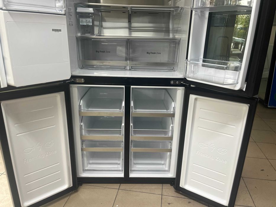 Combina frigorifica LG SBS