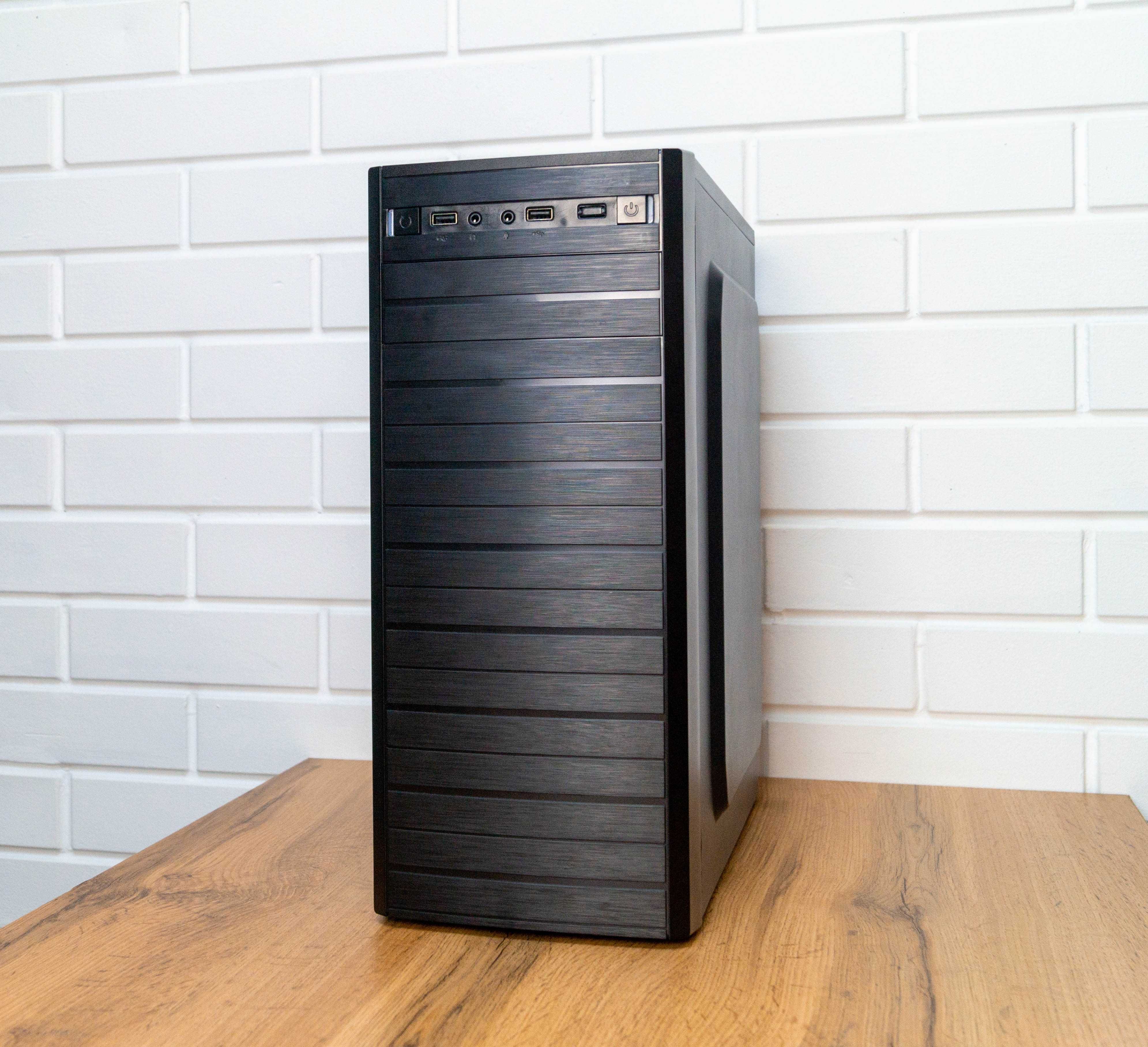 ПК Core I3-6100 |GTX 1050 TI| SSD 256GB/ОЗУ 8 GB |Магазин Red Geek