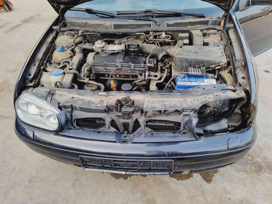 Carcasa filtru aer Volkswagen Golf 4 Variant (1J5) [Fabr 1999-2005] 1J