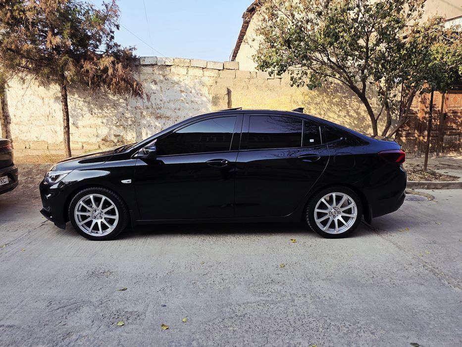 Diska r17 Slik original onix