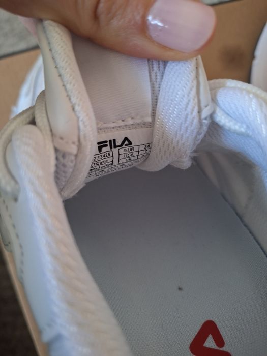 Нови маратонки Fila Actix