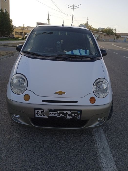 Matiz best SROCHNI sotiladi
