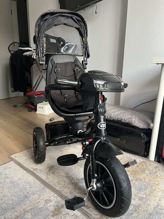 Триколка Turbo trike