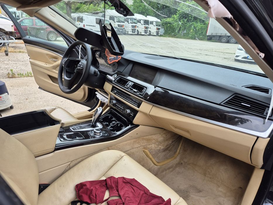 BMW F10 535ix на части