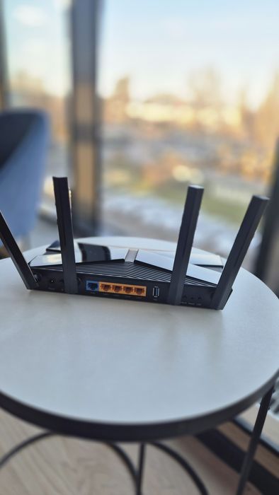 Wifi 6G router вайфай роутер Archer Ax50 БУ.