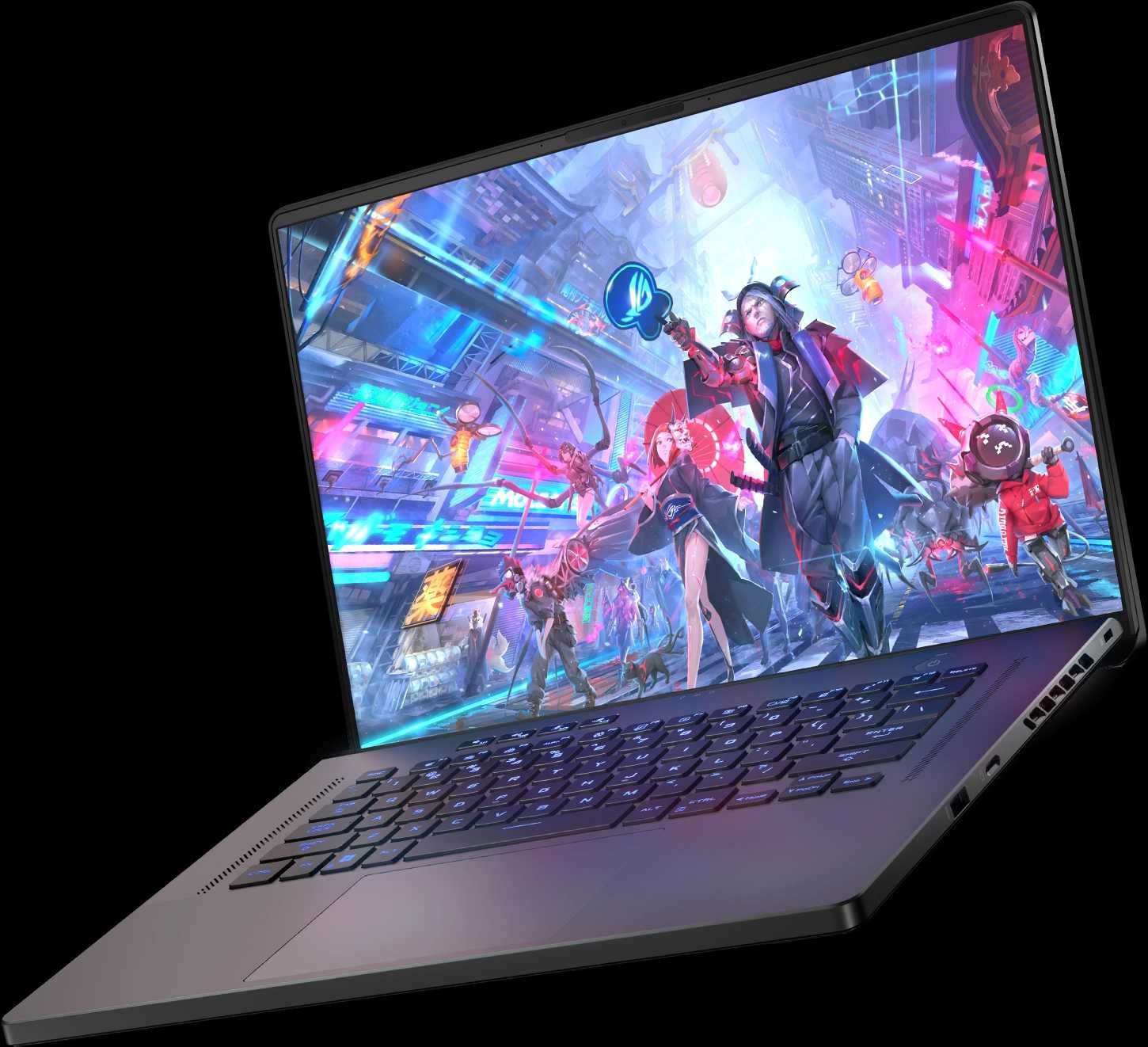 ASUS ROG Zephyrus G16 (i7, 4060, 1,5 Tb)