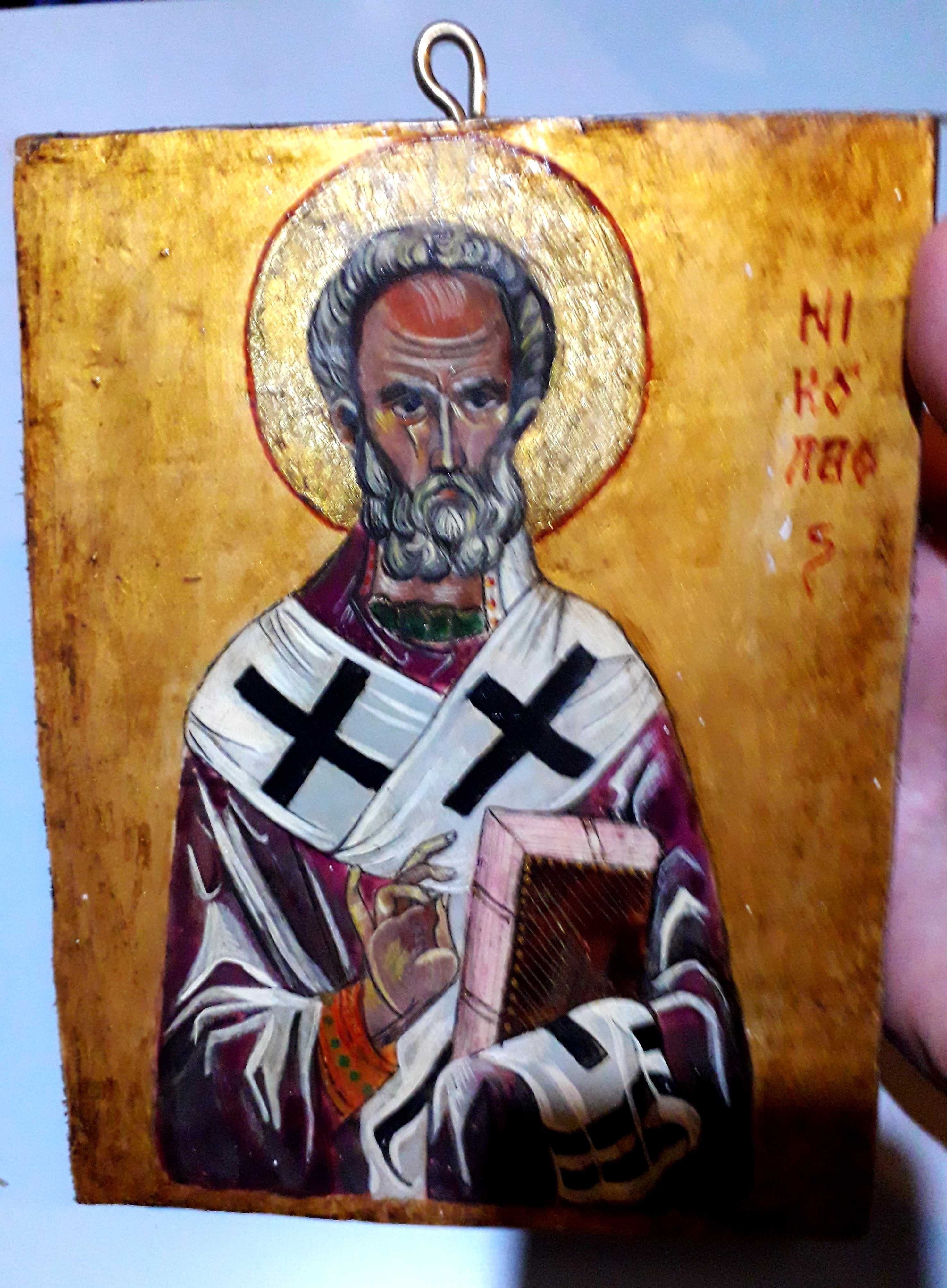 Икона "Свети Никола"