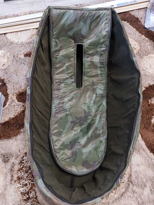 Vand husa vaporas pescuit