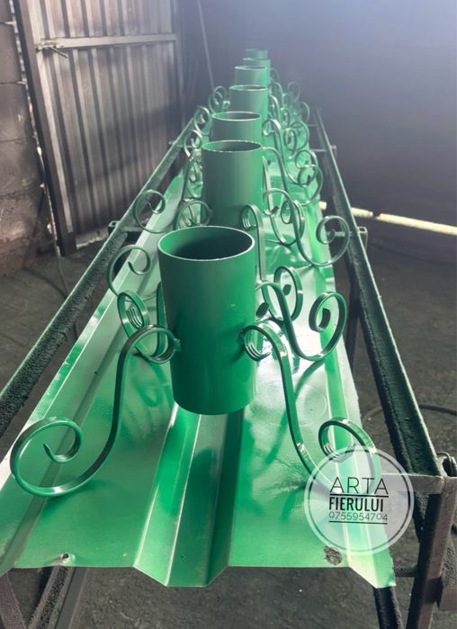 Suport de brad metalic