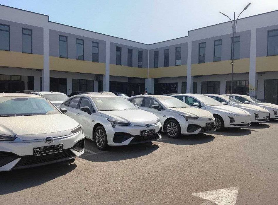 Gac aion S max maslo