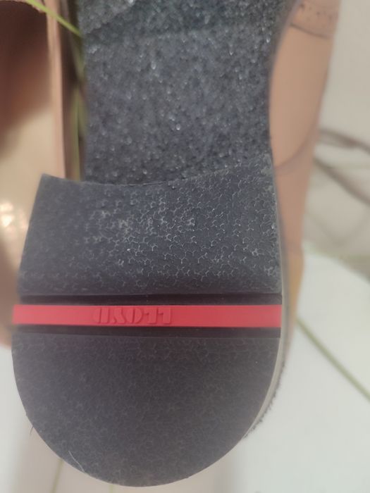 Чисто нови Обувки с връзки LLOYD изцяло естествена кожа