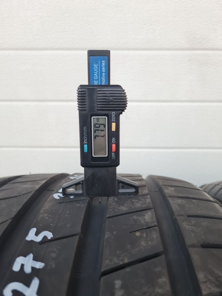 Летни гуми 2 броя SYRON Premium 275 35 R20 дот 1821