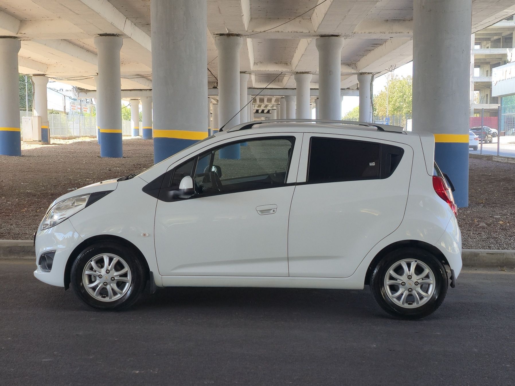 Spark avtomat 2019