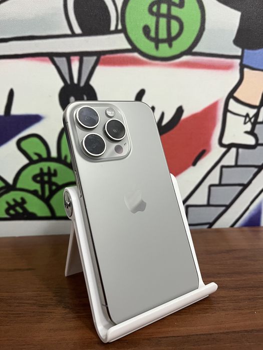 Продается Iphone 15 Pro 128gb
