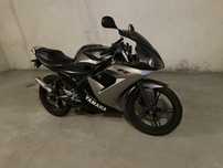 Пистов мотор Yamaha TZR 50cc