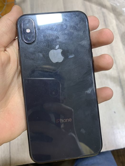 iPhone X ideal 64gb