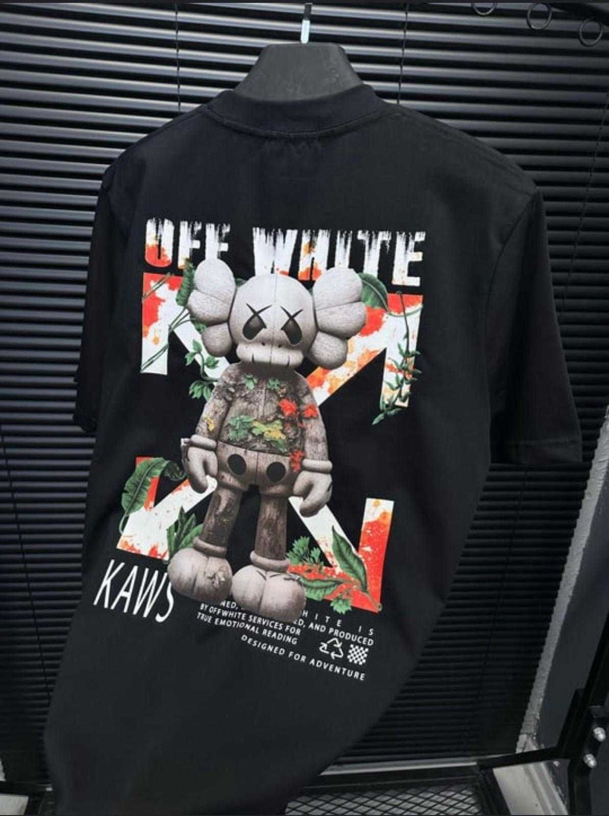vind  tricouri  Premium  model  2025  OFF  WHITE