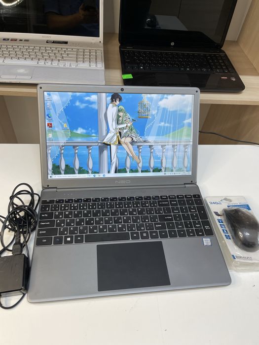 Ультрабук Neo Core I5-5750. Озу 8Гб. Тонкий,лёгкий!