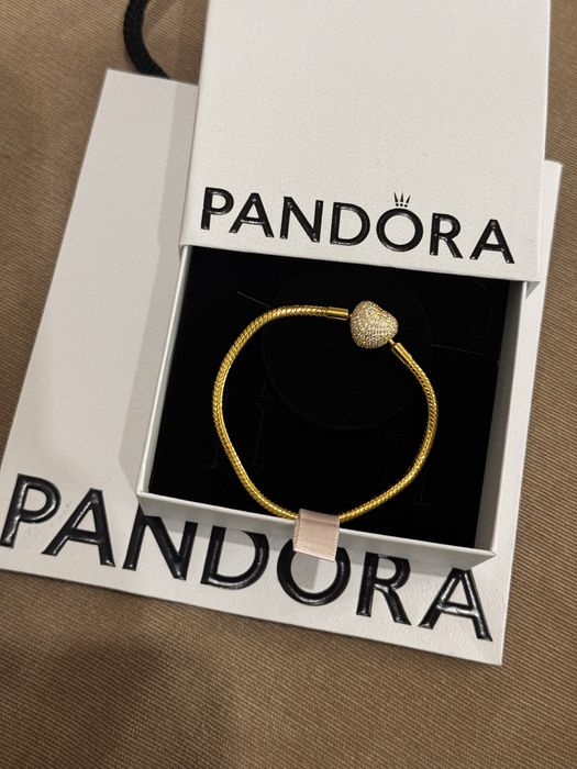 Пандора гривна Pandora