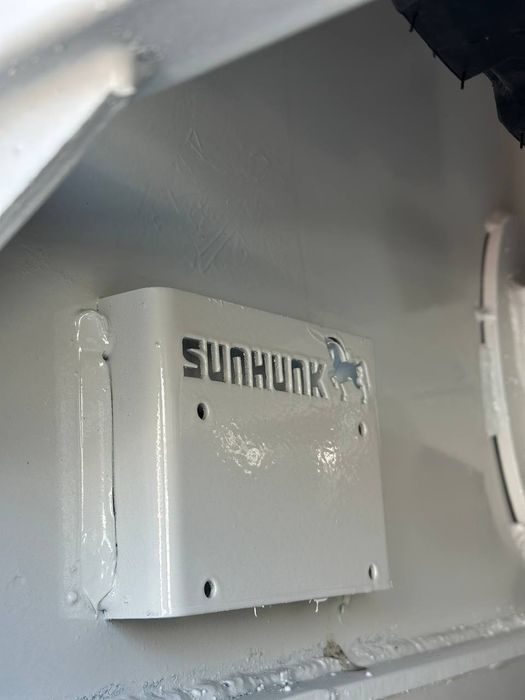 HOWO 25 тонн самосваллар етиб келди