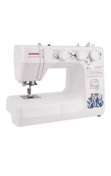 Швейная машинка JANOME 1547