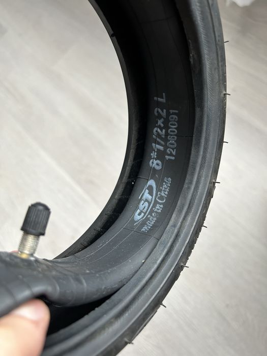 Anvelopa cu camera 8,5” pentru trotineta electrica Xiaomi originala
