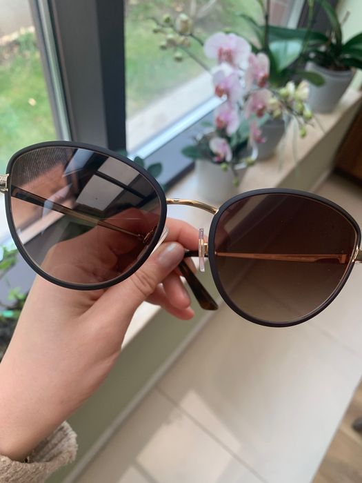 ochelari de soare  Dolce&Gabbana DG2280 brown