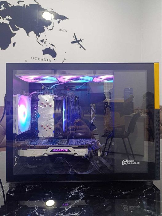 Топовый игровой компьютер!!
