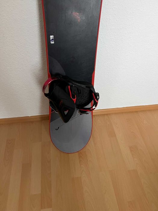 Placa snowboard Head Flocka LFW 2.0 4D 154cm +legaturi Head