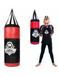 Боксова круша за деца - DBX Bushido Kids - 60x25 cm - 5 kg