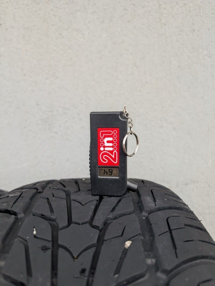Jante VULCANIS 19" Volvo XC90 XC70 - anvelope iarna 255/50 R19 - 30635722 / 21