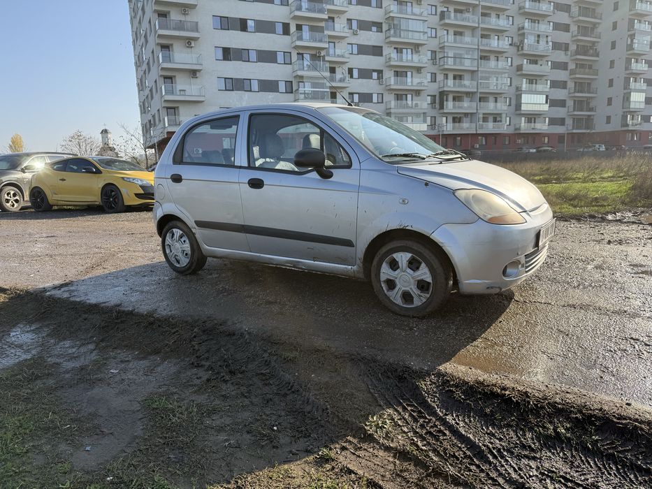 Chevrolet Spark 0.8 cu AC