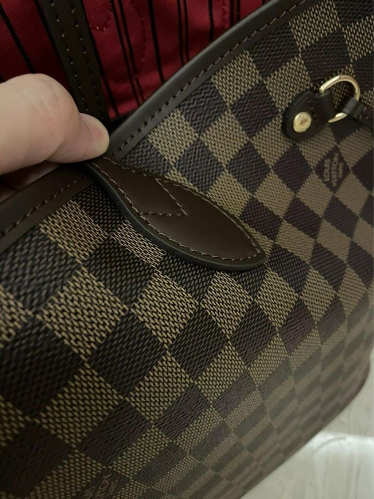 Louis Vuitton Neverfull