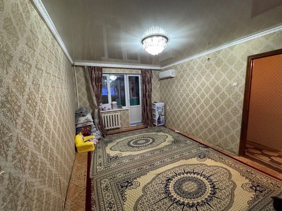 Продам 1 комнатную квартиру по улице Жаманкулова 4/1
