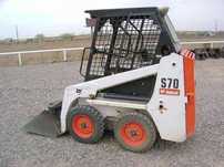 piese din dezmembrari, sau piese noi pentru bobcat s70
