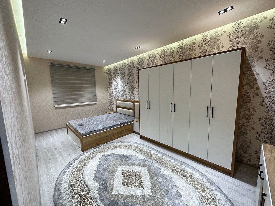 Chilonzor Novza metro